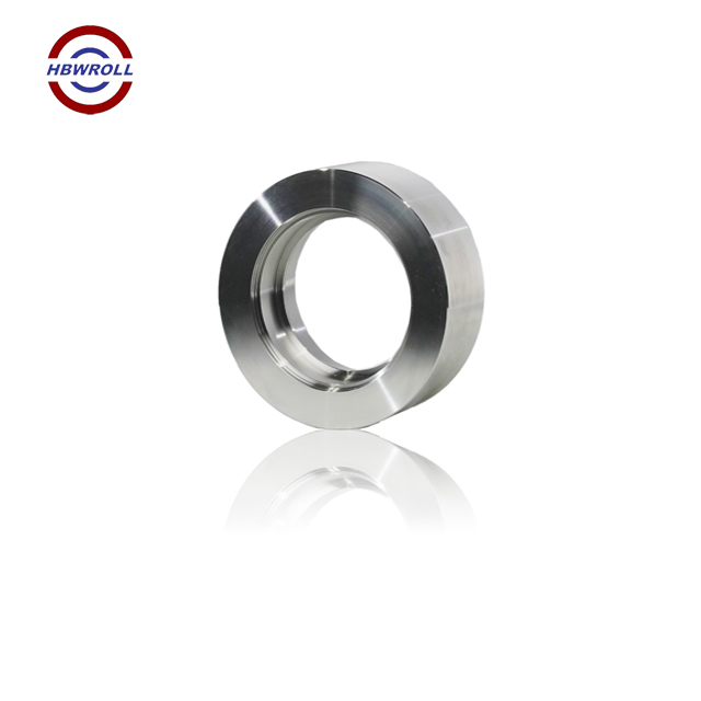 Anillo de rodillo universal de viga H