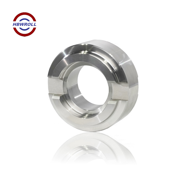 Freitragender Rollring