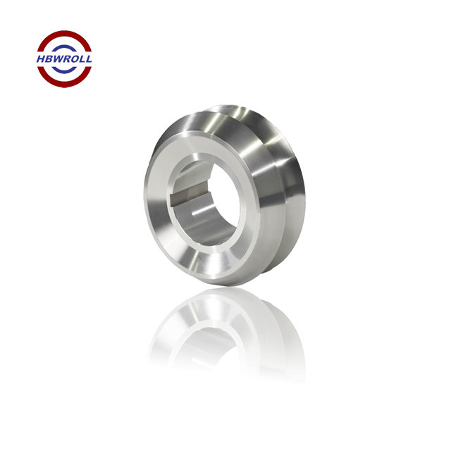 Nahtloser Stahlrohr-Rollring