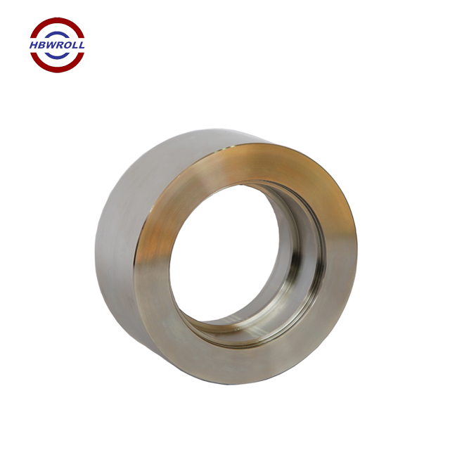 Anillo de rodillo universal de viga H