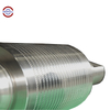 Rollo HSS para barra deformada